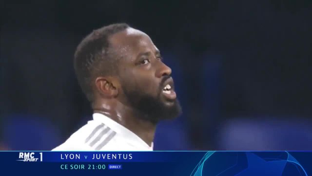 Lyon / Juventus Turin