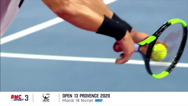 Open 13 de Marseille