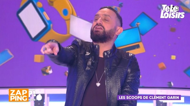 Cyril Hanouna annonce les prochains invités de Balance ton post : Yann Moix, Mennel, et... Éric Zemmour !
