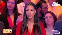 Fanny Neguesha parle de son compagnon, un célèbre footballeur dans TPMP