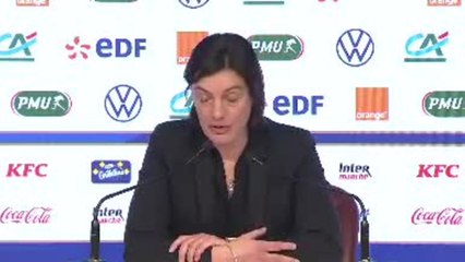 Bleues - Diacre explique l'absence de Thiney