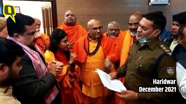 Janab, Aise Kaise? | Why No Action Against Repeat Offender Yati Narsinghanand: Big Questions