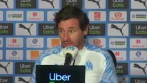 26e j. - André Villas-Boas sur Benedetto : “Je suis content qu’il ait marqué”