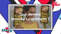 Jennifer Love Hewitt : que devient l'actrice de la série La vie à cinq ?