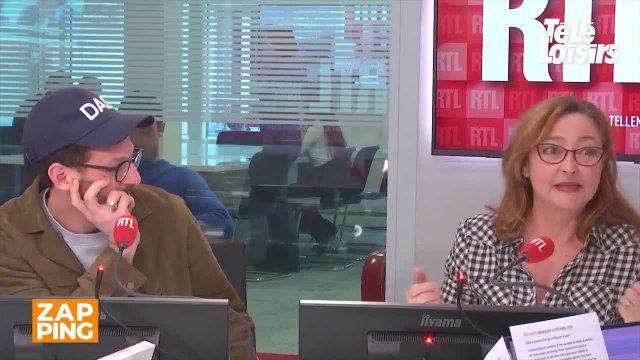 La proposition indécente de Vincent Dedienne qui a un peu refroidi Catherine Frot