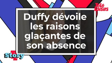 La chanteuse Duffy revient sur les raisons glaçantes de son absence