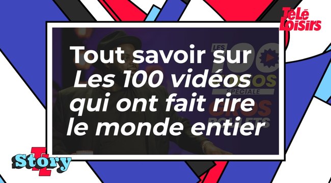Tout savoir sur les 100 vidéos qui ont fait rire le monde entier