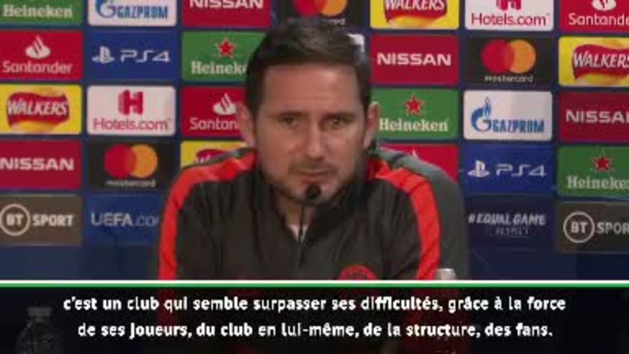 Ligue des Champions: 8es - Lampard : "Chaque année, le Bayern Munich peut gagner la Ligue des Champions"