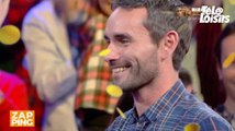 Mickaël (N'oubliez pas les paroles) ému aux larmes en remportant pour la première fois 20 000 euros
