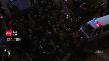 Red Corner - 13 février