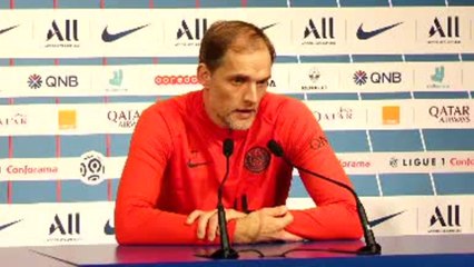 24e j. - Tuchel : "Cavani est plus fort"