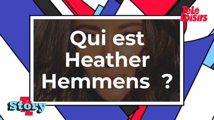 Tous en scène à Noël : qui est Heather Hemmens ?