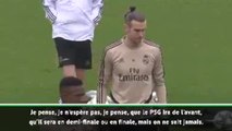 8es - Touré : ''Je pense que le PSG ira en demies ou en finale''