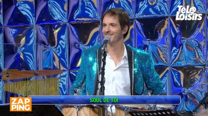 Un candidat de N’oubliez pas les paroles se trompe à cause de Fabien, le choriste