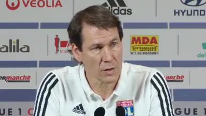 24e j. - Quand Garcia la joue Petit Poucet avant d'affronter le PSG...