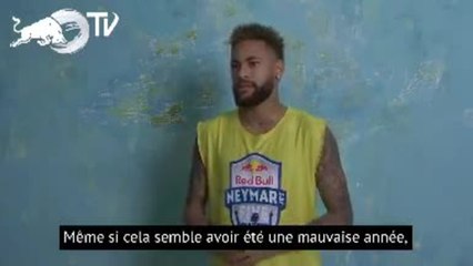 PSG - Neymar : "Tout remporter avec Paris et le Brésil"