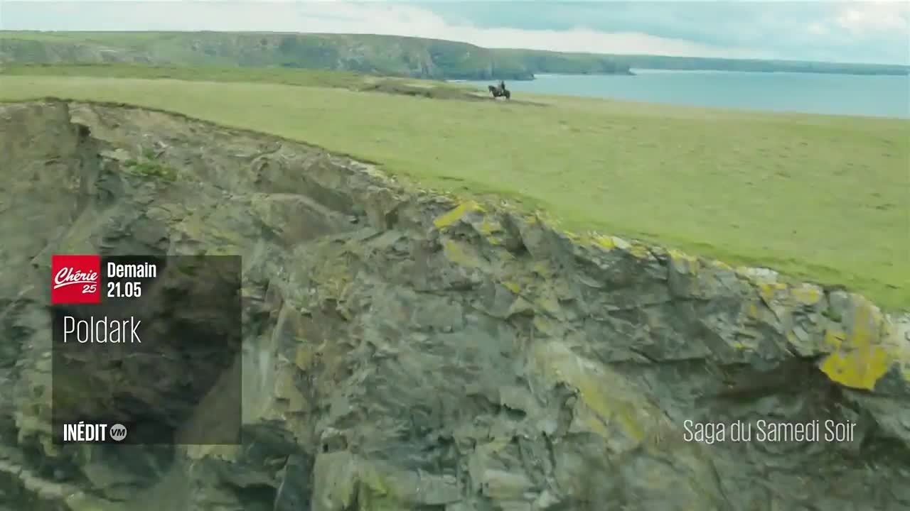 Poldark - 15 février