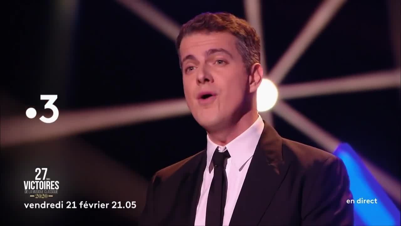 27èmes Victoires de la musique classique 2020 - 21 février