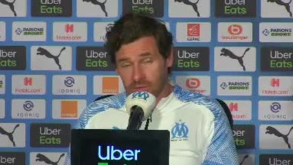 26e j. - André Villas-Boas revient sur la série marseillaise et fustige l’arbitrage
