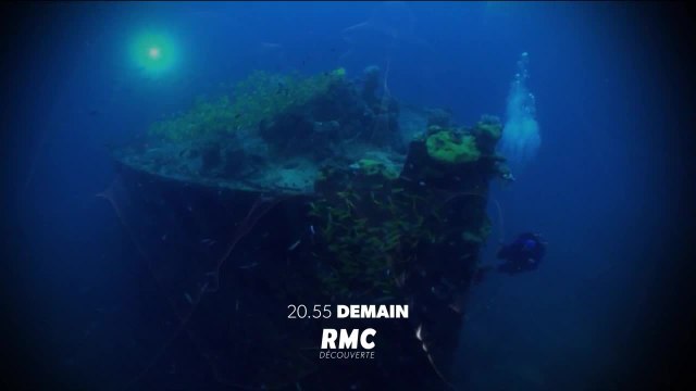 Les secrets des navires engloutis - 21 février