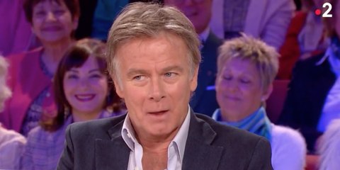 Franck Dubosc : la surprenante répartition des tâches que lui a imposée sa femme Danièle