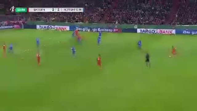 Coupe d'Allemagne - Le Bayern élimine Hoffenheim