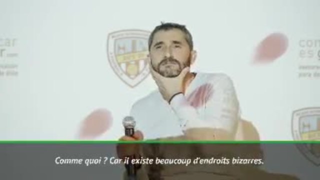 Barcelone - Valverde s'exprime enfin sur son futur !