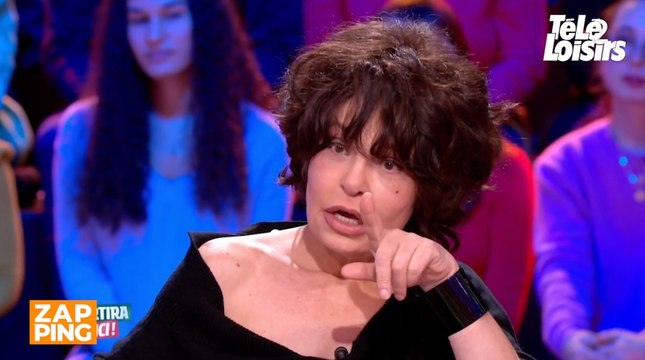 Isabelle Mergault évoque sa tentative de suicide