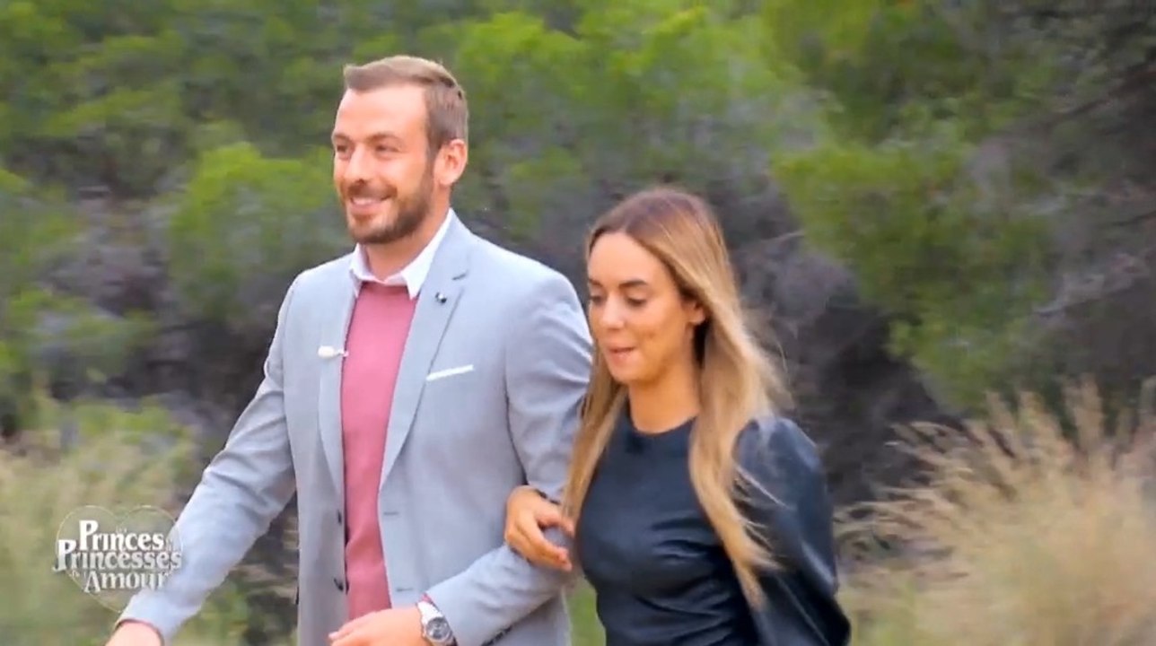 Julien Bert et Hilona (déjà) de retour dans Les Princes et les princesses de l'amour 7