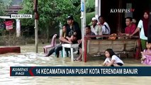 Pemda Tetapkan Aceh Utara Berstatus Darurat Banjir, 14 Kecamatan Terdampak!