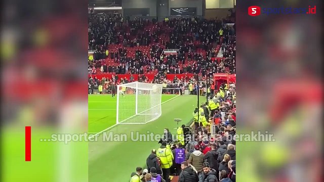 Setelah Absen 712 Hari, Bek Manchester United Ini Kembali Bermain di Liga Inggris