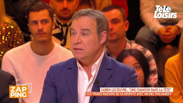 Fabien Lecoeuvre dévoile les vraies raisons de sa brouille avec Michel Polnareff
