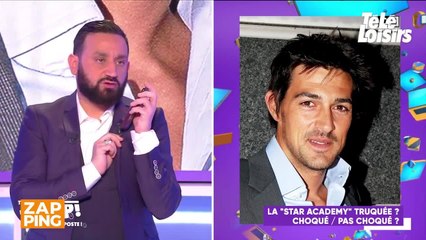 Star Academy : Jean-Pascal Lacoste répond violemment aux propos de Georges-Alain