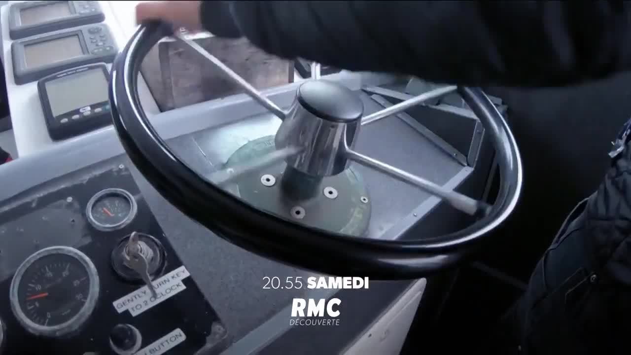 Homards pêche à haut risque - 22 février