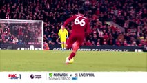 Norwich / Liverpool