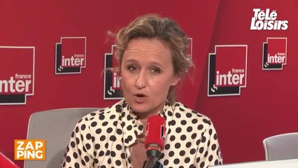 Caroline Roux évoque la mauvaise ambiance à Télématin