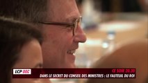 Dans le secret du Conseil des ministres - 3 février