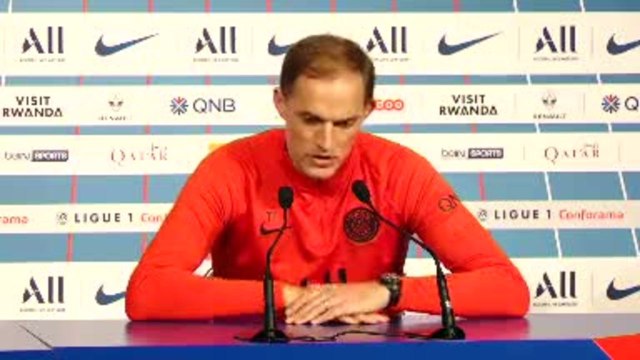 22e j. - Tuchel : ''Très heureux de cette victoire''