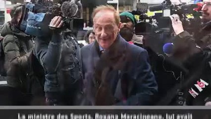 Violences sexuelles - Gailhaguet démissionne