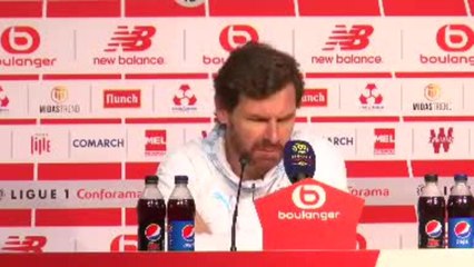 25e j. - Villas-Boas : "Mandanda continue à faire une super saison"