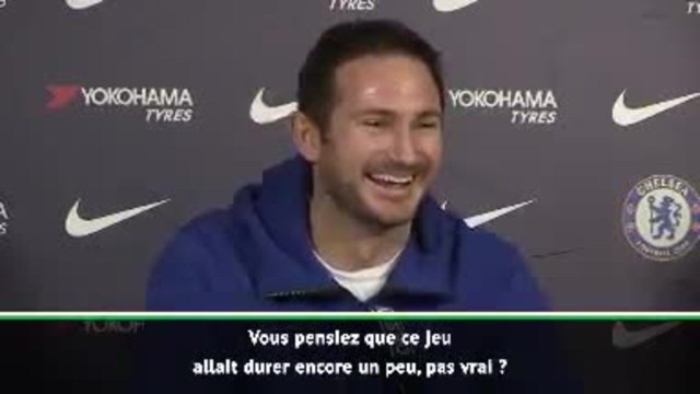 Transferts - Mertens, Giroud, Cavani : Lampard joue à Deal ou No Deal avec les journalistes