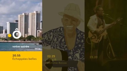 Face B comme Bossa, l'autre histoire d'Henri S. -  10 février