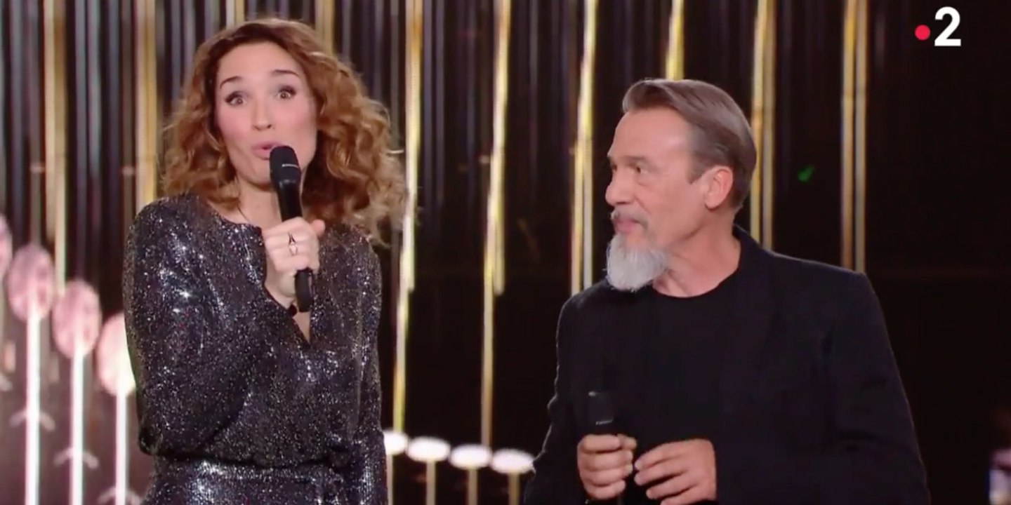 Victoires de la Musique 2020 : Florent Pagny embarrassé après l’énorme bourde de Marie-Sophie Lacarrau