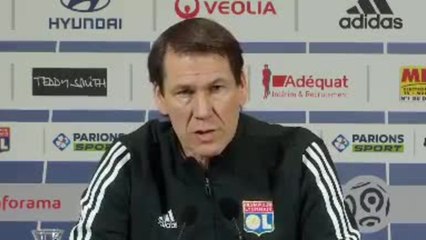 25e j. - Garcia : "On prend toujours trop de buts"