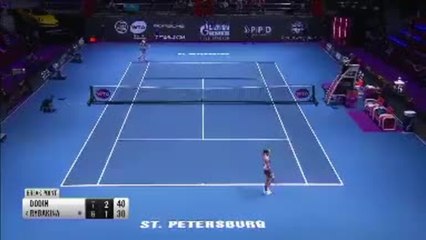 Saint-Pétersbourg - Dodin n’ira pas en demies