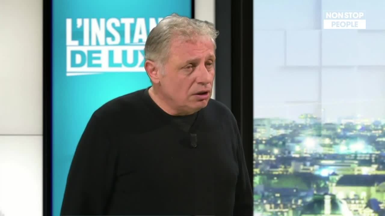 David Martin évoque l'héritage de son père, Jacques : "je suis obligé de travailler"