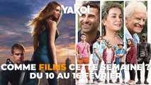 Yakoi comme films à regarder à la télé cette semaine (du lundi 10 au dimanche 16 février) ?