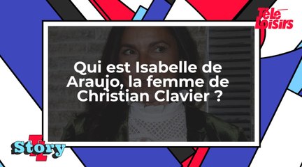 Qui est Isabelle de Araujo, la femme de Christian Clavier ?
