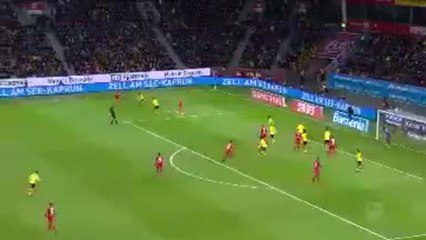 21e j. - Festival offensif entre Dortmund et Leverkusen