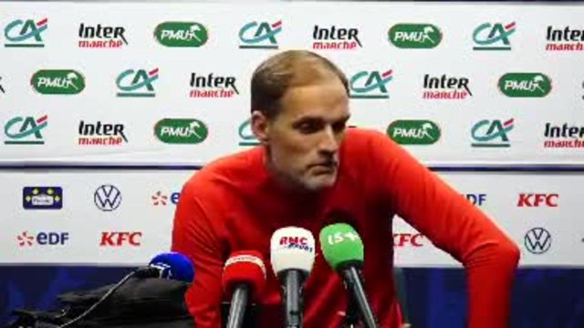 PSG - Tuchel attend une décision claire pour Cavani